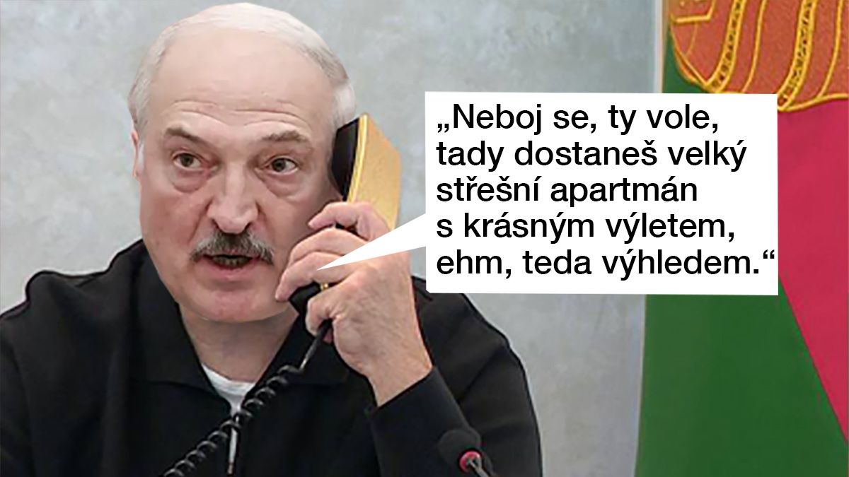 TMBK: Lukašenko dal Prigožinovi nabídku, která se neodmítá